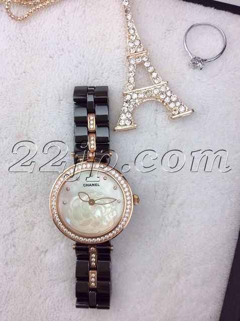 シャネル時計細部ディテール